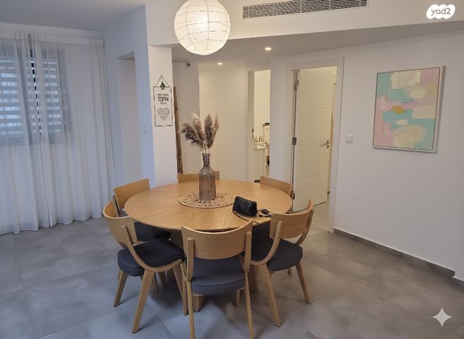 דירה, קרן היסוד 5, קרית ויצמן, רעננה