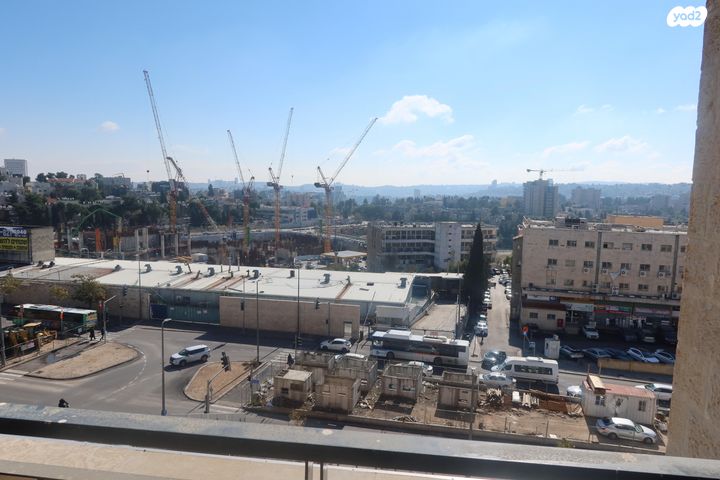 דירה, רבי ישראל נג'ארה 40, גבעת שאול, ירושלים