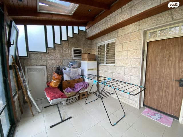 יחידת דיור, דב הוז 6, קטמונים, ירושלים