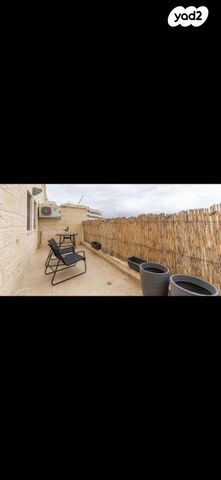 דירת גן, איש מצליח 3, חומת שמואל, הר חומה, ירושלים