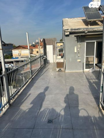 דירה, שפרינצק 15, נווה זית, לוד