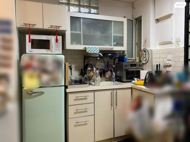 יחידת דיור, דב הוז 6, קטמונים, ירושלים