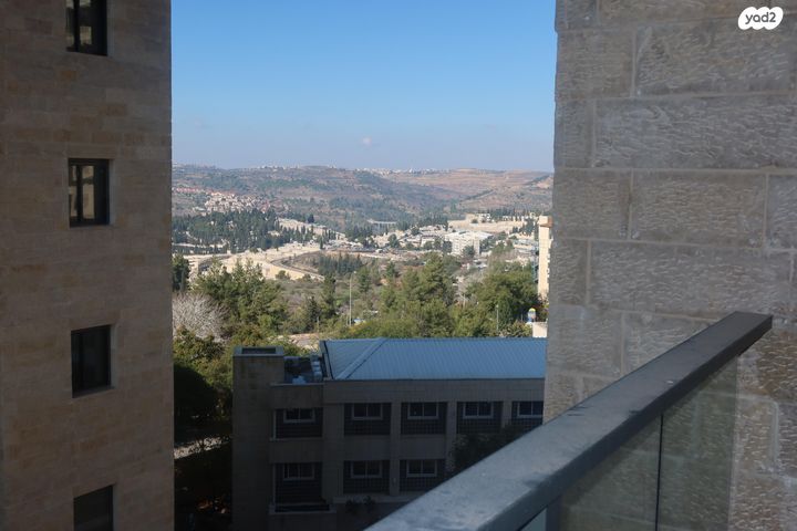 דירה, רבי ישראל נג'ארה 40, גבעת שאול, ירושלים