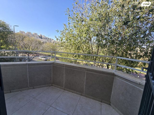 דירה, משה רחמילביץ' 78, פסגת זאב, ירושלים