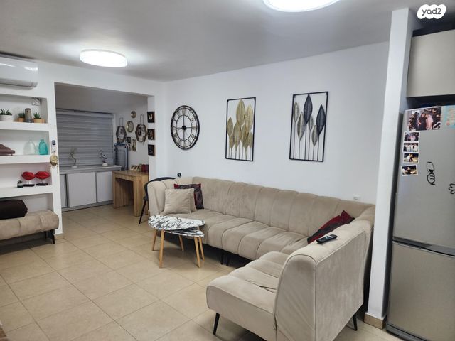 דירה, יחזקאל בן בוזי 36, רמת ידין, נתניה