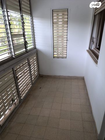 דירה, צה"ל 53, קרית אליעזר, חיפה