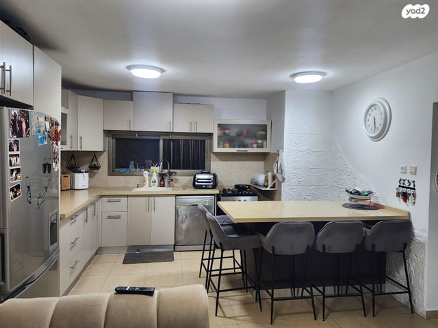 דירה, יחזקאל בן בוזי 36, רמת ידין, נתניה