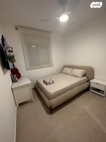 דירת גן, התקווה 9, שחמון, רובע 2, אילת