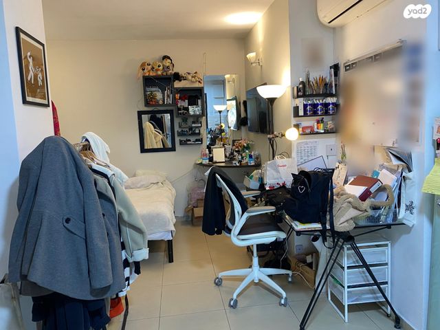 יחידת דיור, דב הוז 6, קטמונים, ירושלים