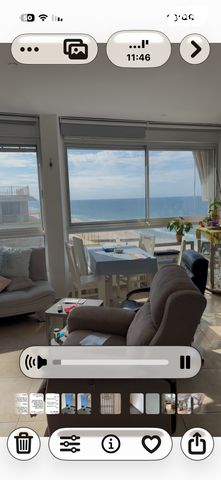 דירה, דרך בן גוריון 138, דרום חדש, פארק הים, בת ים