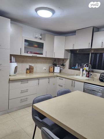 דירה, יחזקאל בן בוזי 36, רמת ידין, נתניה