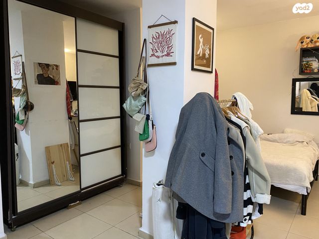 יחידת דיור, דב הוז 6, קטמונים, ירושלים