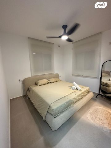 דירת גן, התקווה 9, שחמון, רובע 2, אילת