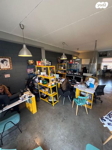 משרדים, דרך בן צבי 84, אזור תעסוקה צומת חולון, תל אביב יפו