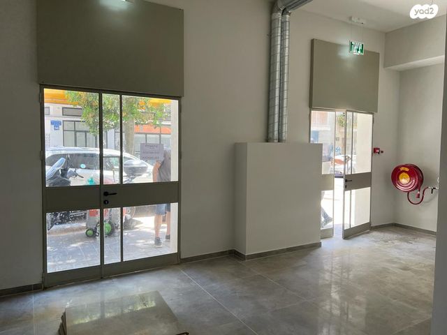 חנויות/ שטח מסחרי, הרב יצחק ידידיה פרנקל 53, פלורנטין, תל אביב יפו