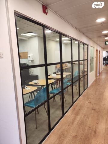 משרדים, גרניט 11, פארקטק פתח תקווה / אזור תעשייה קרית אריה, פתח תקווה