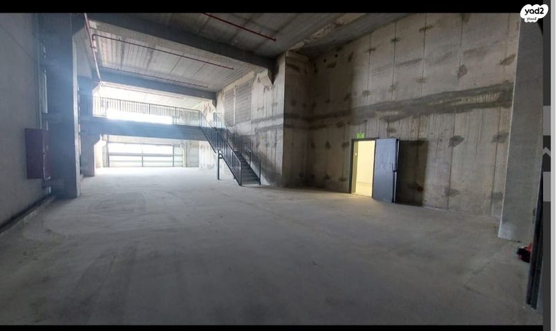 חנויות/ שטח מסחרי, הבורסקאי 1, פארק עסקים ירקון / אזור תעשיה סגולה, פתח תקווה