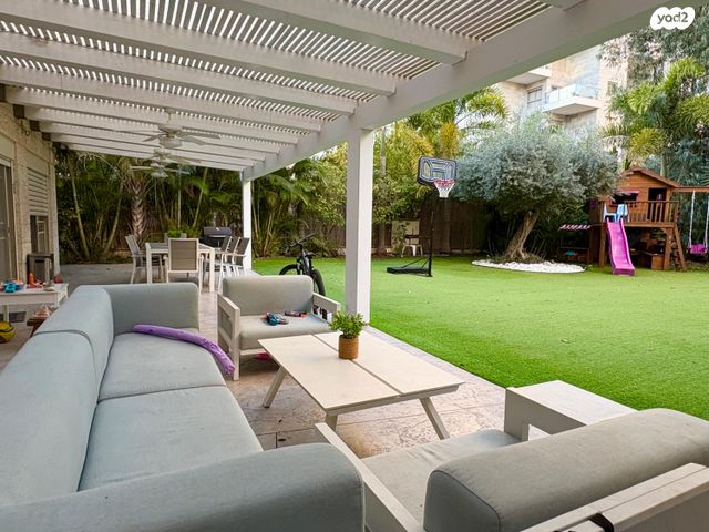 דירת גן, תל ברוך צפון, תל אביב יפו