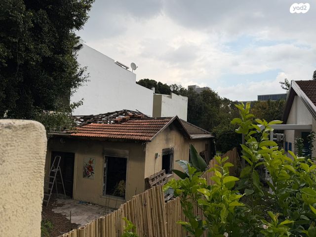 בית פרטי/ קוטג', הגולן 88, רמת החייל, תל אביב יפו