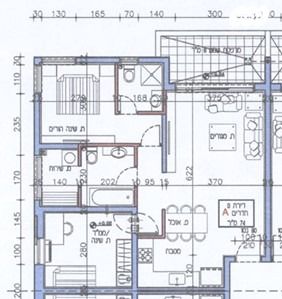 דירה, אליעזר בן יהודה, אגרובנק, חולון
