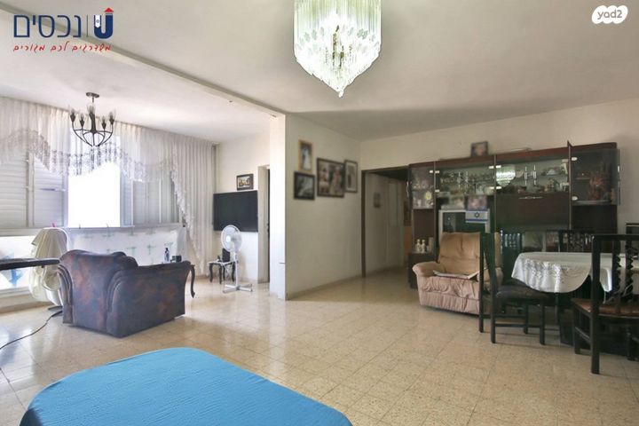 דירה, הנרייטה סולד 26, כרמל מרכזי - שד' קיש, חיפה