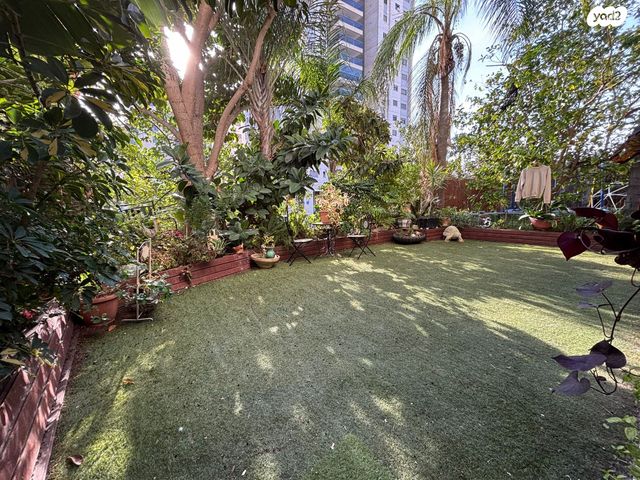 דירת גן, השריג, קרית כרמים, ראשון לציון