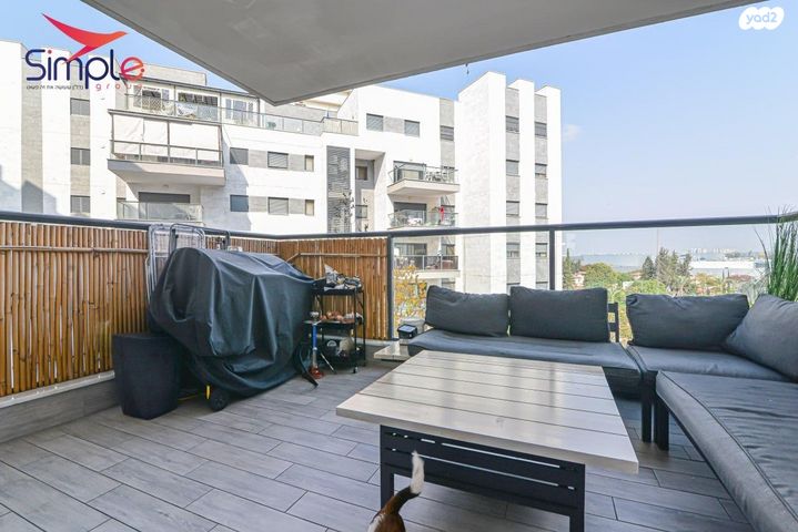 דירה, ארלוזורוב 1, אפרים, חדרה