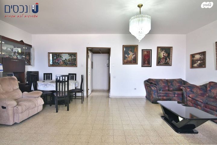 דירה, הנרייטה סולד 26, כרמל מרכזי - שד' קיש, חיפה