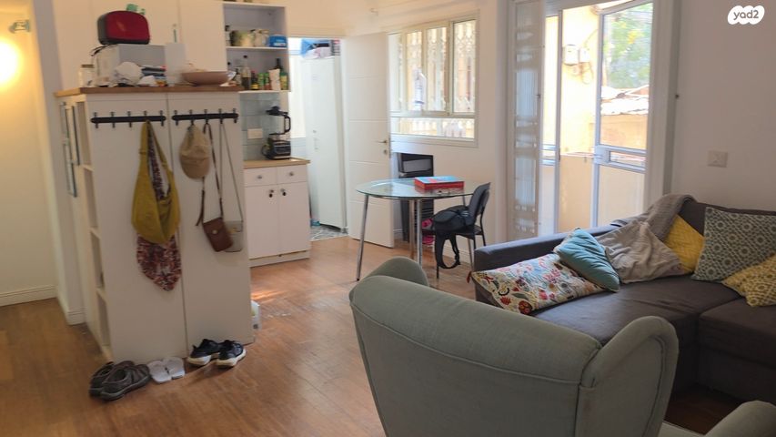 דירה, אידלסון, לב תל אביב, לב העיר צפון, תל אביב יפו