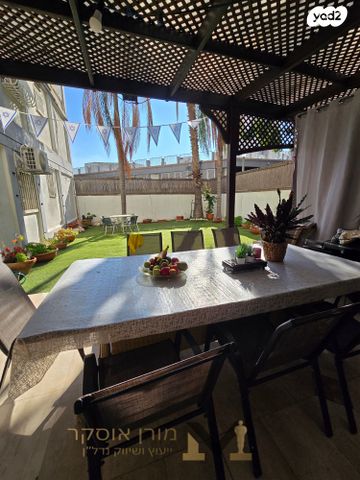 דירת גן, הגאון אליהו 2, מרום נווה, רמת יצחק, רמת גן