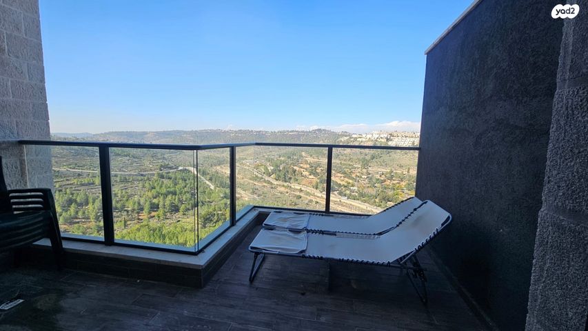 דירה, אבנר חי שאקי, גילה, ירושלים