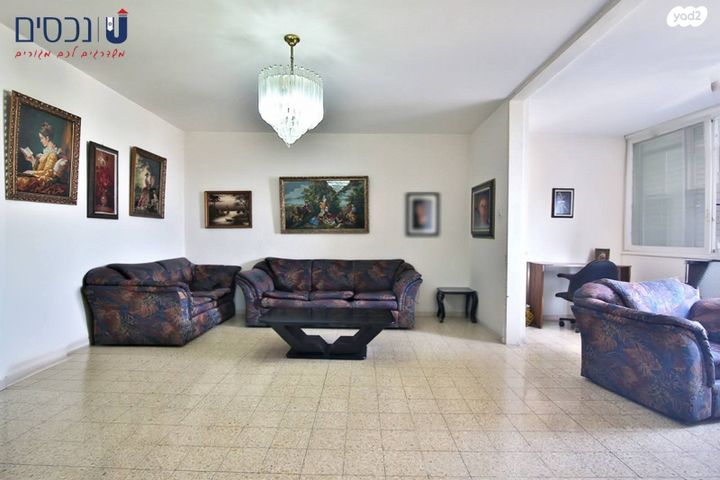 דירה, הנרייטה סולד 26, כרמל מרכזי - שד' קיש, חיפה