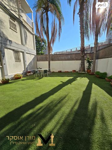 דירת גן, הגאון אליהו 2, מרום נווה, רמת יצחק, רמת גן