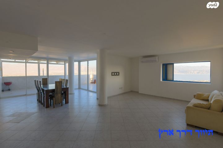 גג/ פנטהאוז, מצפה ים, אילת