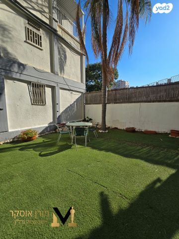 דירת גן, הגאון אליהו 2, מרום נווה, רמת יצחק, רמת גן