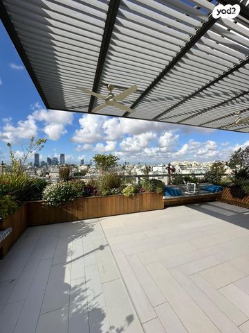 גג/ פנטהאוז, גולומב, בני ברק