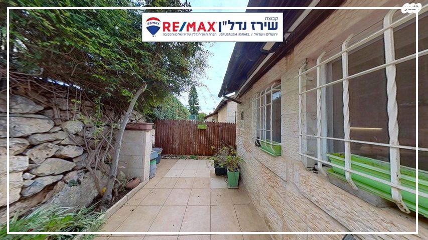 דו משפחתי, יצחק אולשן 19, רמות, ירושלים