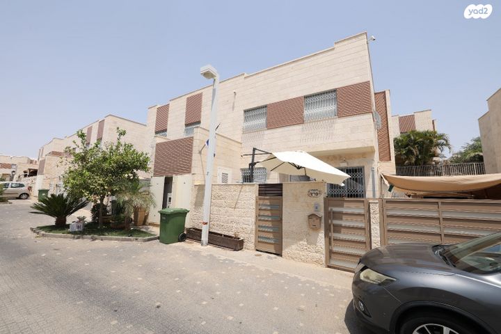 בית פרטי/ קוטג', עפרוני, פלח שבע, באר שבע