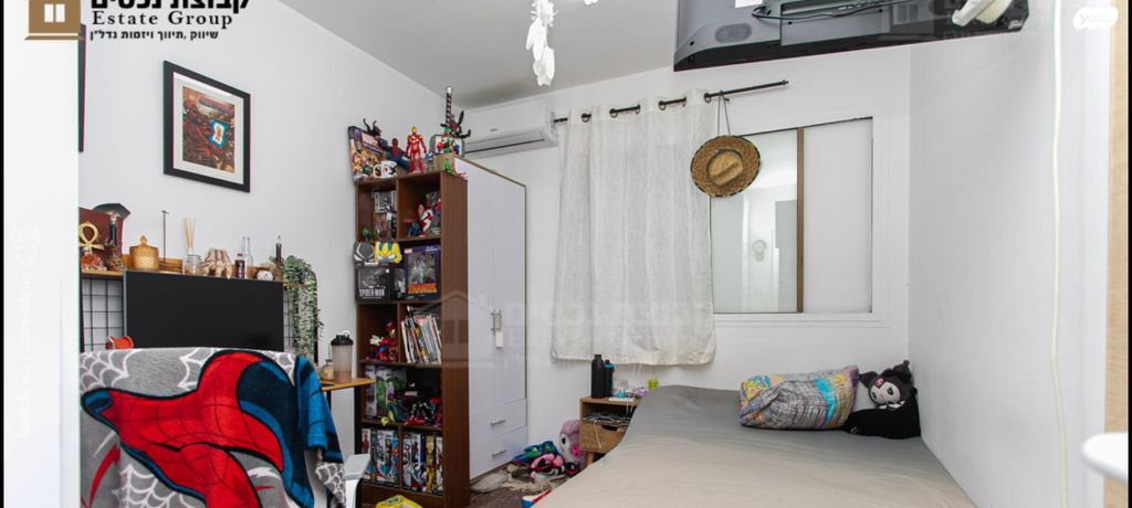 דירת גן, סטפן וייז 14, רמת שאול, חיפה