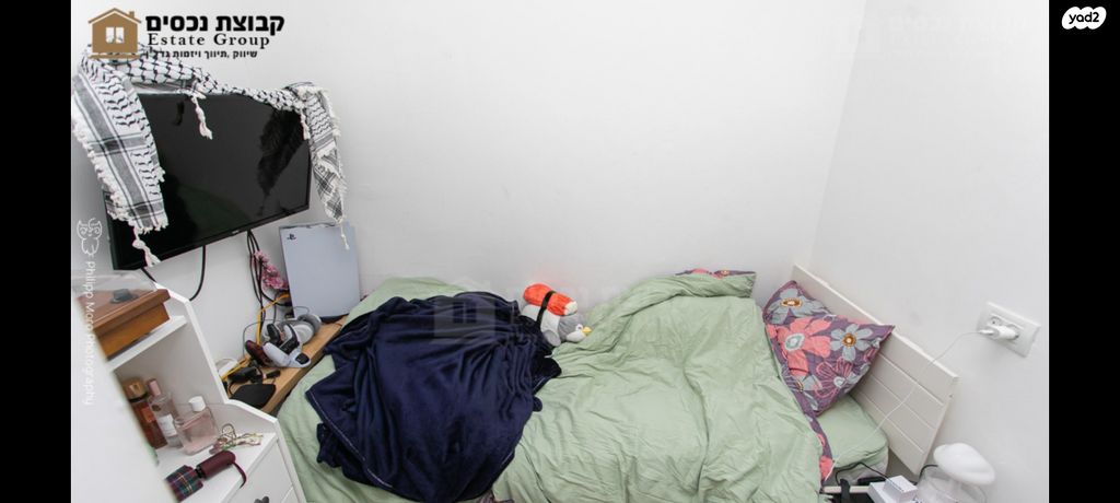 דירת גן, סטפן וייז 14, רמת שאול, חיפה