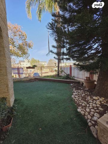 דירת גן, נתיב הסיירים, רמת רבין מערב, כרמיאל