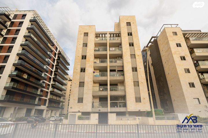 דירה, זאב אורלוב 33, קרול, פתח תקווה