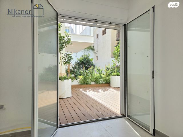 דופלקס, פחד יצחק, עג'מי, גבעת העליה, תל אביב יפו