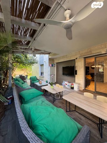 דירת גן, כפר סבא הירוקה, כפר סבא