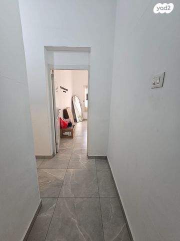 דירה, אגריפס, מחנה יהודה - לב העיר, ירושלים