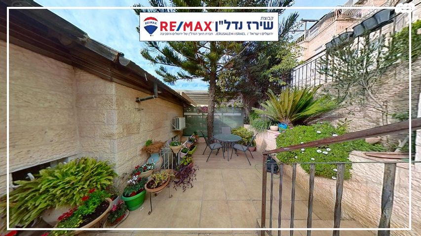 דו משפחתי, יצחק אולשן 19, רמות, ירושלים