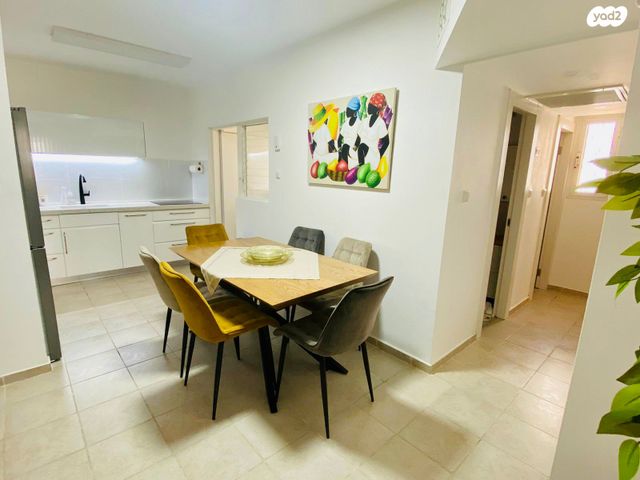 דירה, מבצע ברוש, שכונה ו', באר שבע