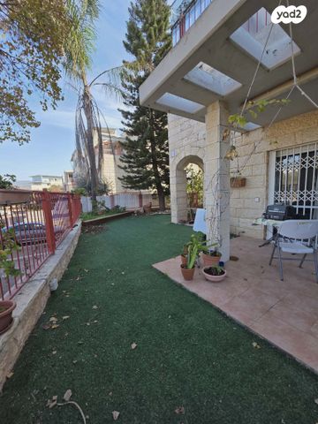 דירת גן, נתיב הסיירים, רמת רבין מערב, כרמיאל