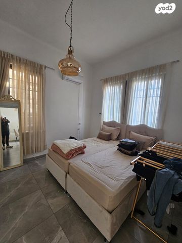 דירה, אגריפס, מחנה יהודה - לב העיר, ירושלים