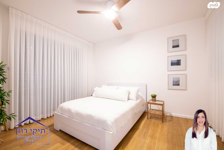 דירה, הקליר 7, רמת חן ובן ציון, נתניה